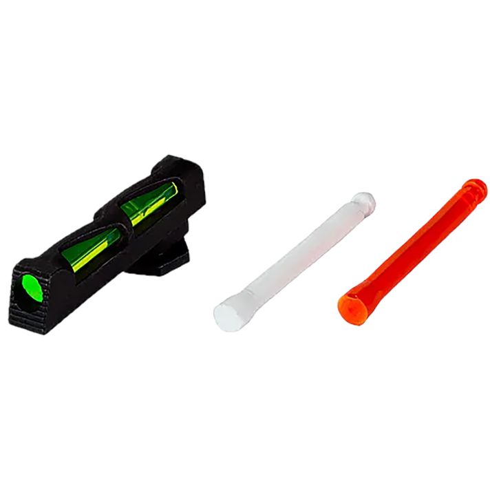 HiViz TRLW01 LiteWave Front Sight Green/Red/White Interchangeable Fits Taurus G3, G3 Tactical, G3C, GX4, GX4XL, GX4 Carry