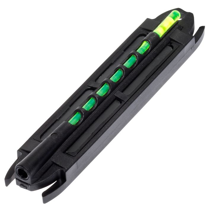 HiViz MGH2007-II Magni-Hunter Magnetic Front Sight Wide Model Green/Red Front