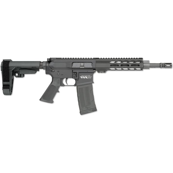 Rock River Arms DS2142 LAR-15M RRAGE 223 Rem/5.56 NATO 30+1 10.50" Black Threaded Barrel, M-LOK Handguard, Black Aluminum Picatinny Rail Receiver, Black A2 Grip