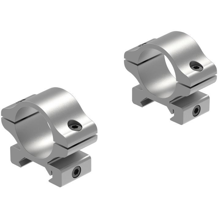 Leupold 57996 RiflemanSilver 1" Low