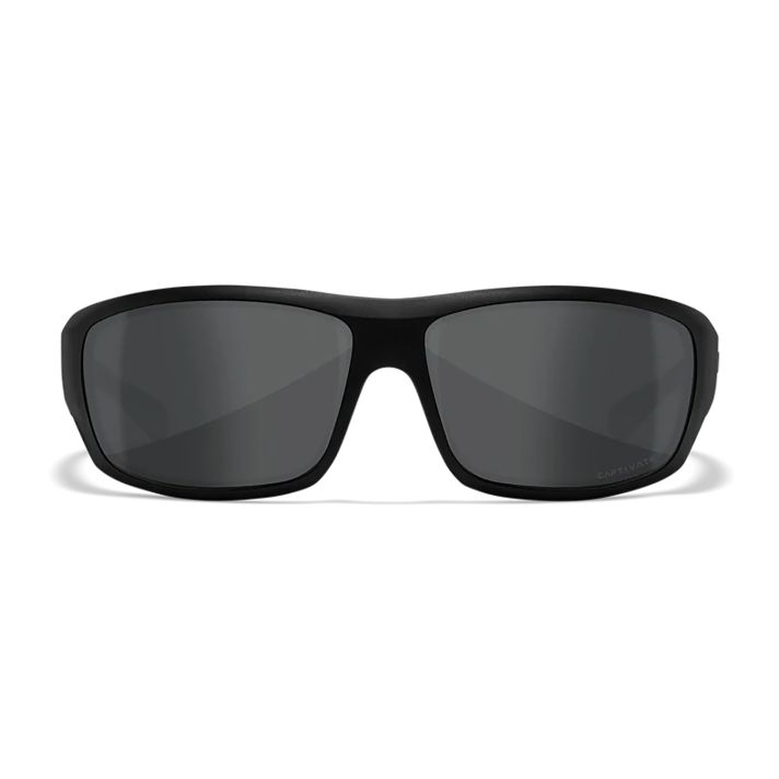 Wiley X ACOME08 OmegaM/L Gray Lens Polycarbonate Matte Black Frame