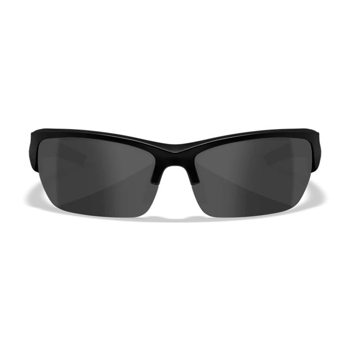 Wiley X CHVAL08 ValorMedium Smoke Gray Lens Polycarbonate Matte Black Frame