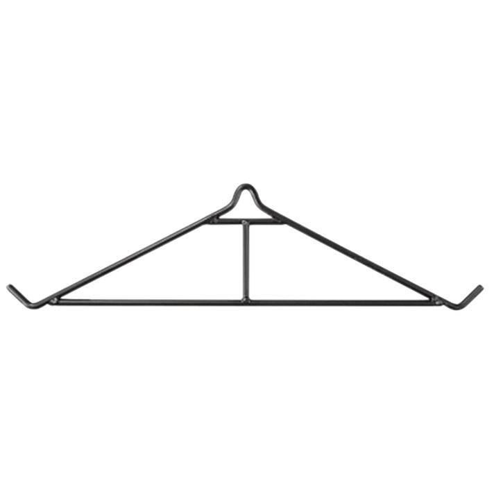 Hunters Specialties HS-00643 GambrelBlack Steel 600 lbs Weight Capacity