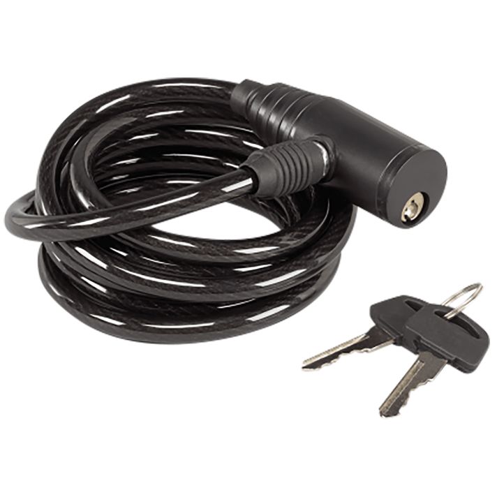 Hunters Specialties HS-00607 Cable LockBlack 6'
