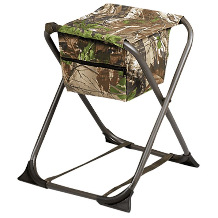 Hunters Specialties HS-100151 Dove StoolCollapsible Camo