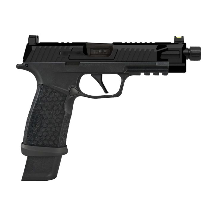 TRUE TPP365SUPBLK SIG P365 FUSE 9MMBLUE/COP/SS