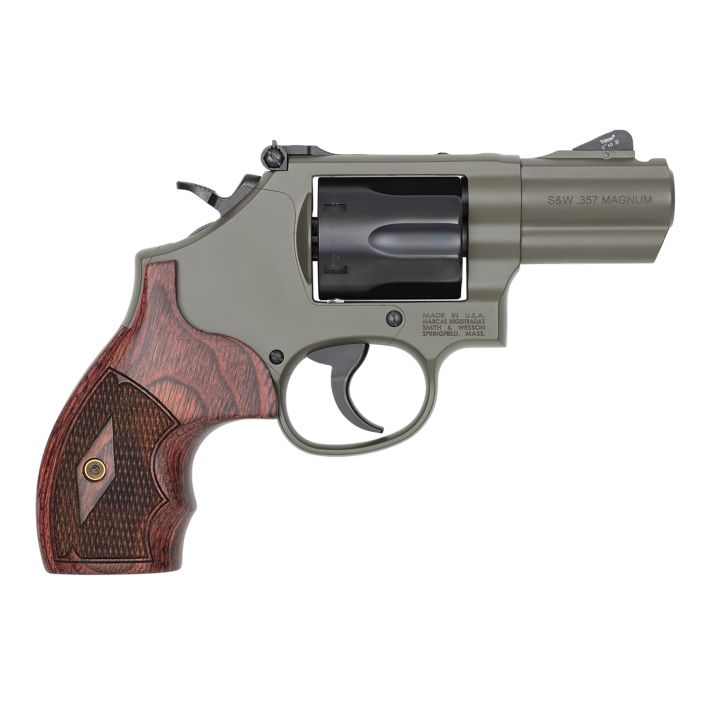 S&W M1914451357MAG 2.5 6R RSWD