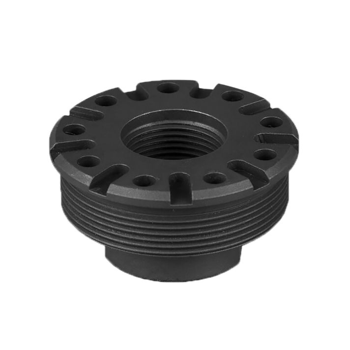 SilencerCo AC1564 Bravo Direct Thread Mount Fits .578"x28 Matte Black