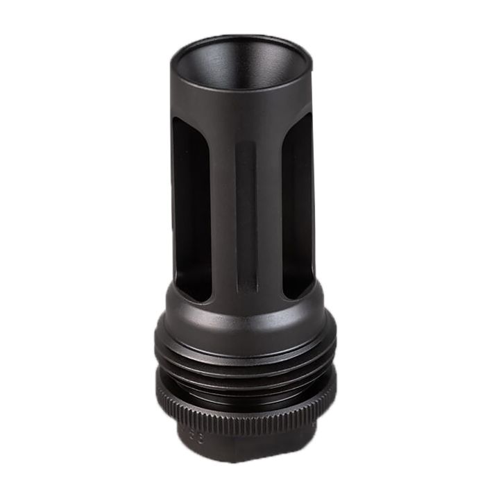 SilencerCo AC5326 Closed-Tine Flash Hider 1/2"x28 Threads 223 Cal