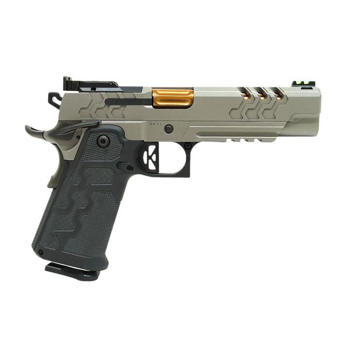 KIMBER 3500060 2K11 SS TARGET (OR) 9MM20RD
