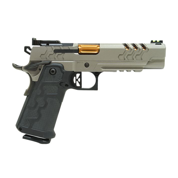 KIMBER 3500061 2K11 SS TARGET (OR) 9MM10RD