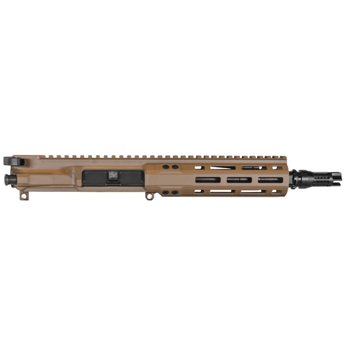 Cobalt Kinetics CKPROURG556115BFDE CK-Pro Urg5.56x45mm NATO 11.50" Flat Dark Earth Cerakote Receiver