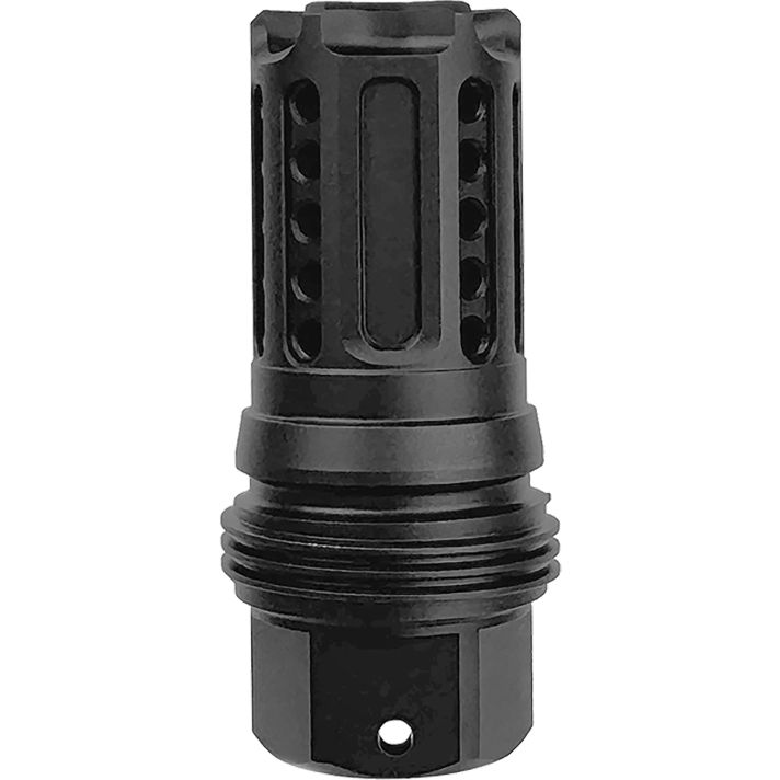 Cobalt Kinetics CKRCB6556 RCB-65.56x45mm NATO Black Nitride Stainless Steel 1/2"x28 Threads