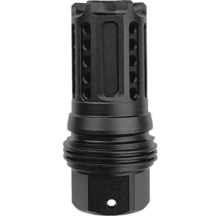 Cobalt Kinetics CKRCB6762 RCB-67.62mm Black Nitride Stainless Steel 5/8"x24 Threads