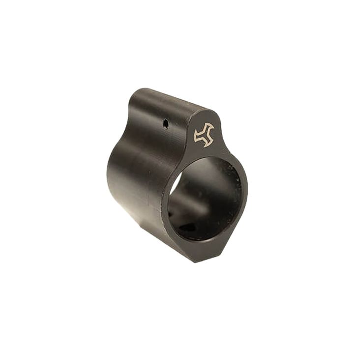 Cobalt Kinetics CKGB/NA750Gas Block .750" Rifle Black Nitride Steel