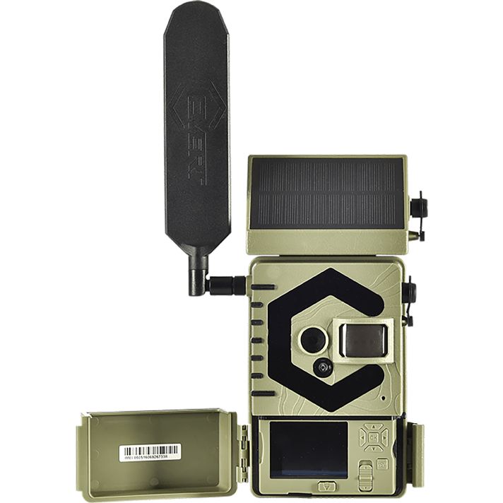 Covert Scouting Cameras CC0234 Interceptor Solar