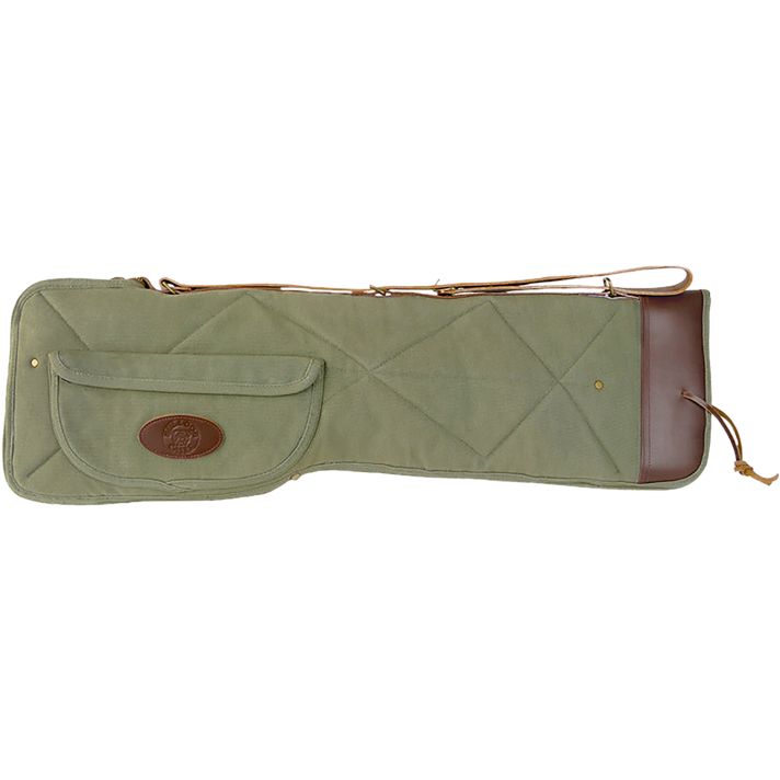 Bulldog BD380 Classic CanvasGreen Poly Oxford 28" Long Shotgun