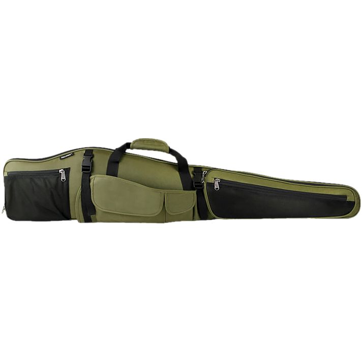 Bulldog BD350Hunter 48" Black/Green Poly Oxford