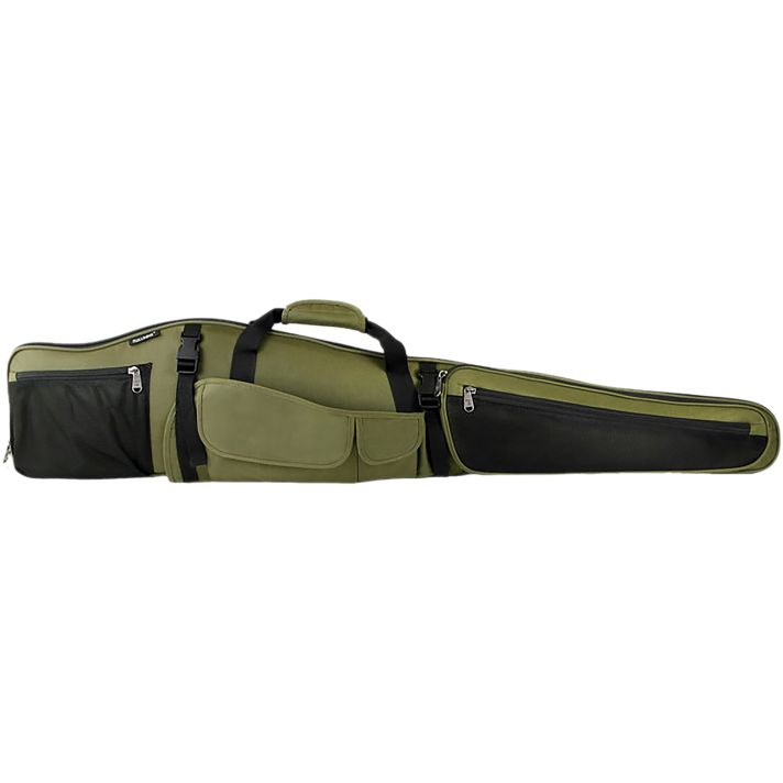 Bulldog BD355Hunter Black/Green Poly Oxford 52" Long Shotgun