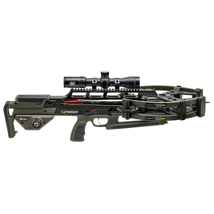Tenpoint CB240021899 TX440Draw Weight 300 28" Long
