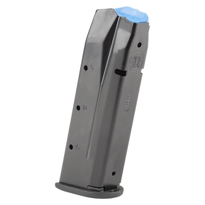 Smith & Wesson 14457 CSX15+1 9mm Black