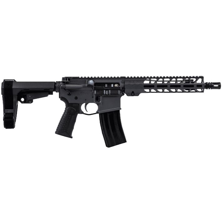 BATTLE WORKHORSE-018 WORKHORSE 018 556 16" BLK