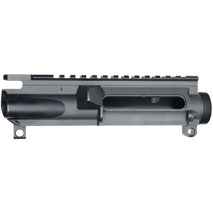 Battle Arms Development WH556-URS Workhorse Upper Receiver Aluminum Black Anodized Receiver for AR15/M4
