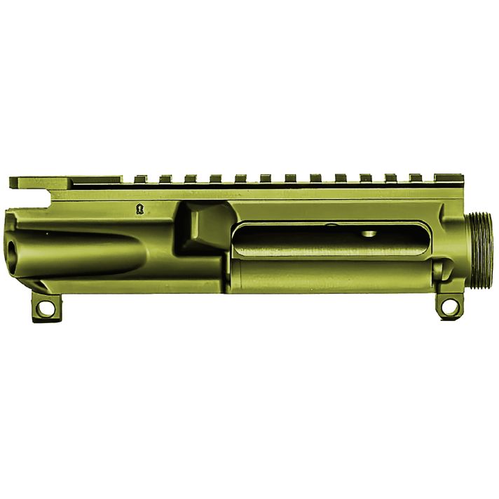Battle Arms Development WH556-URS-ODG Workhorse Upper Receiver Aluminum OD Green Anodized Receiver for AR15/M4