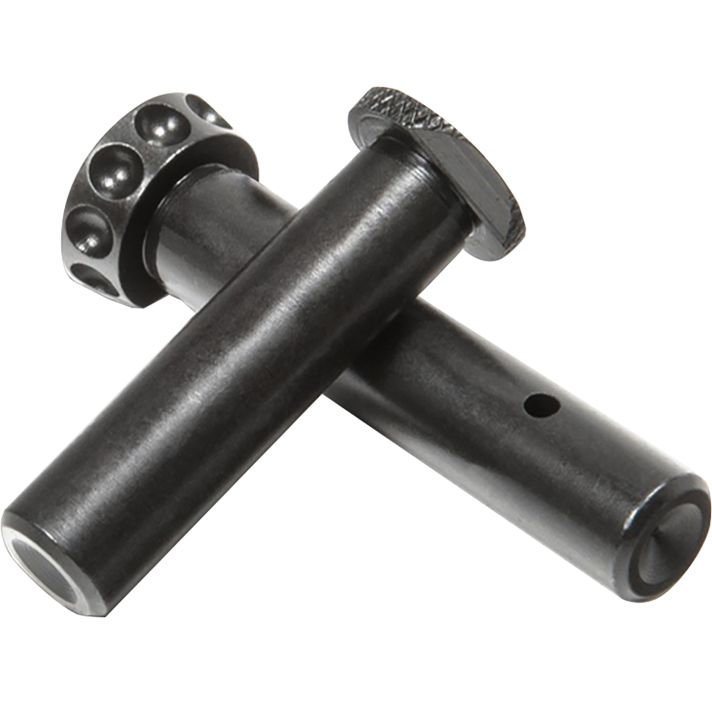 Battle Arms Development BAD-EPS Takedown/Pivot PinsAR15/M16/M4/AR9 Black Steel
