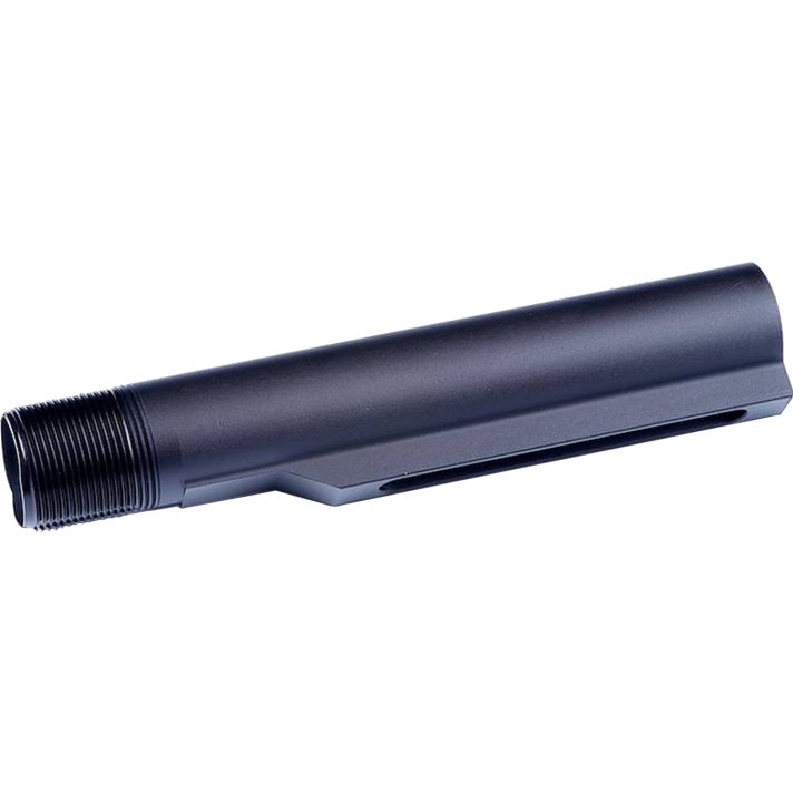 Battle Arms Development AR15RE-MIL-6CBuffer Tube Aluminum Black Anodized AR15/M16/M4/AR9/AR10