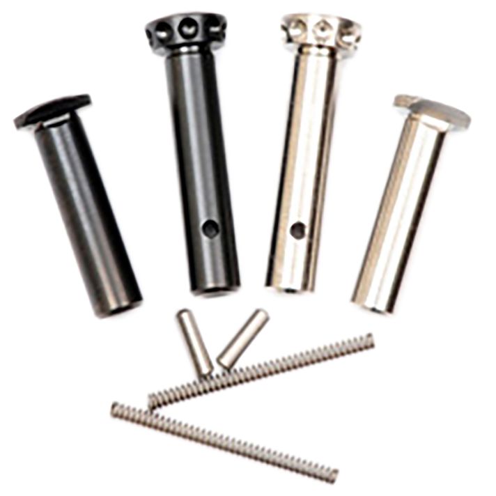 Battle Arms Development BAD-EPS-TI-B(BLK)Enhanced Pin Set AR15/M16/M4/AR9 Black Titanium