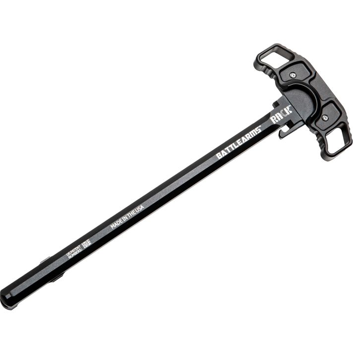 Battle Arms Development BAD-RACK-308 Rack Charging Handle AR-10 Rack Ambidextrous Hand