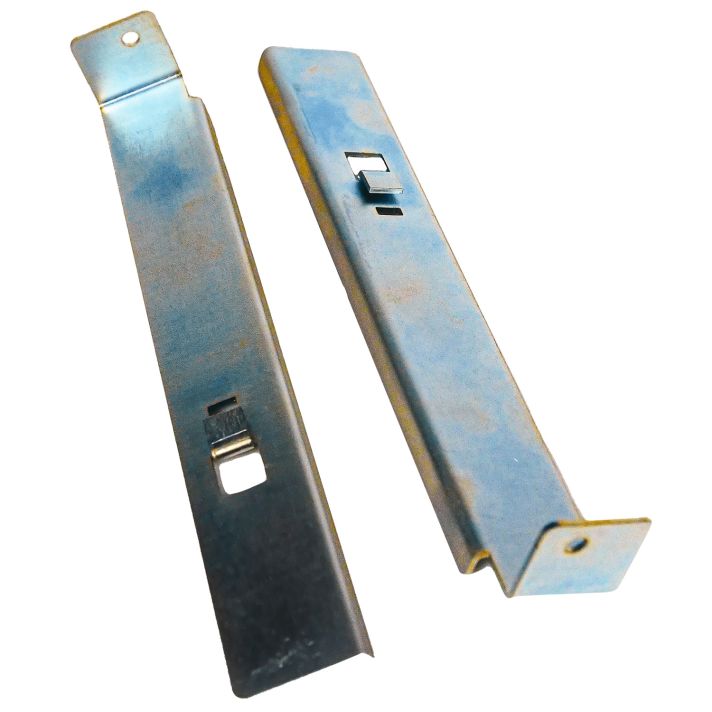 BERRYS 54358 PISTOL RACK SHELF HANGER MOUNT