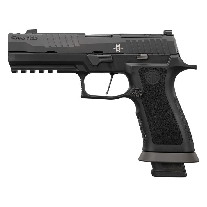 SIG 320XF-9-MAXM-10P320 9M3.9 0R 10R BLK