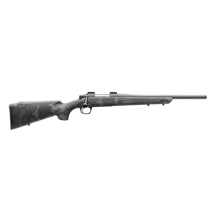 CVA CR3907R Cascade SB 350 Legend 4+1 18" Graphite Black Cerakote Threaded Barrel, Graphite Black Cerakote Drilled & Tapped Receiver, Adj LOP Veil Tac Black Synthetic Stock