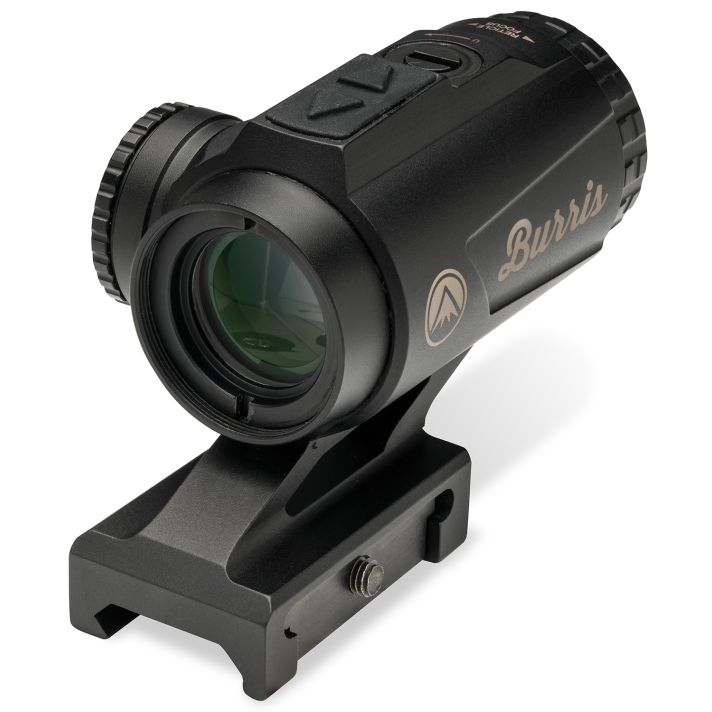 Burris 300262 RT-3 Prism SightMatte Black 33.8mm Ballistic 3X AR Reticle