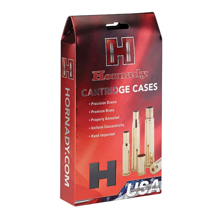 Hornady 86404Cartridge 7mm PRC Rifle Brass
