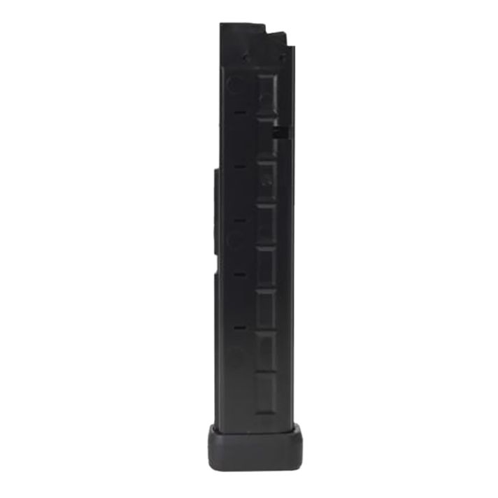 B&T Firearms BT30183BLK 30+1 9mm Fits MP9/TP9/APC9/SPC9 Black Polymer