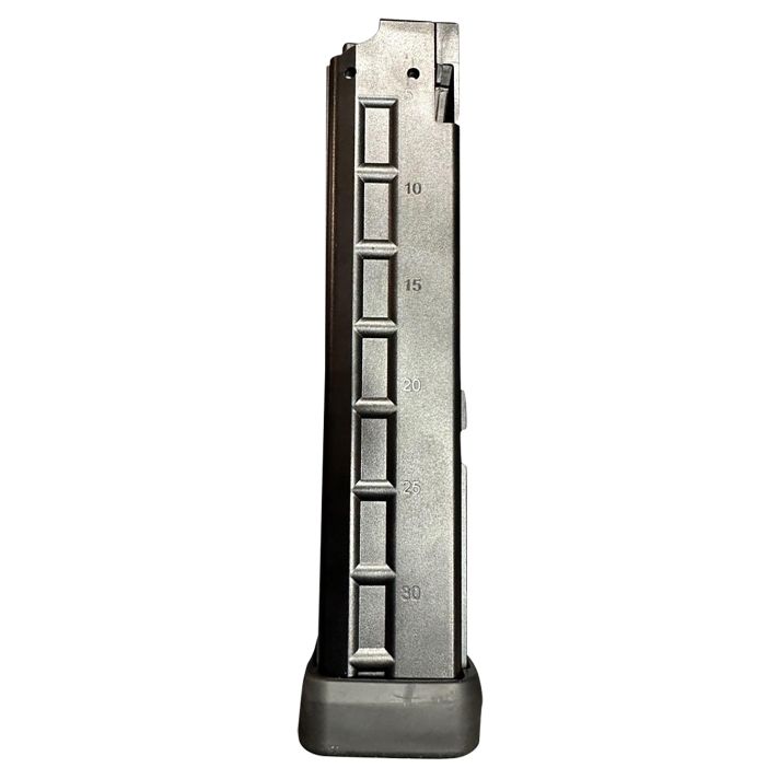 B&T Firearms BT-440245-BLK Covert Slip-In 25+1 9mm Fits B&T KH9 Black