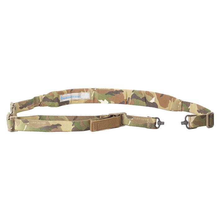 Blue Force Gear VCAS2TO1PB200AAMC Vickers 221 MultiCam Cordura 57"-67" OAL Padded Rifle