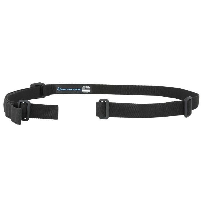 Blue Force Gear GMT125OABK GMT Sling Black Nylon