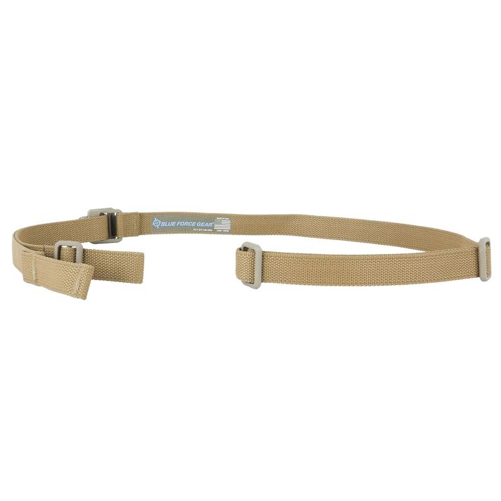 Blue Force Gear GMT125OACB GMT Sling Coyote Brown Nylon