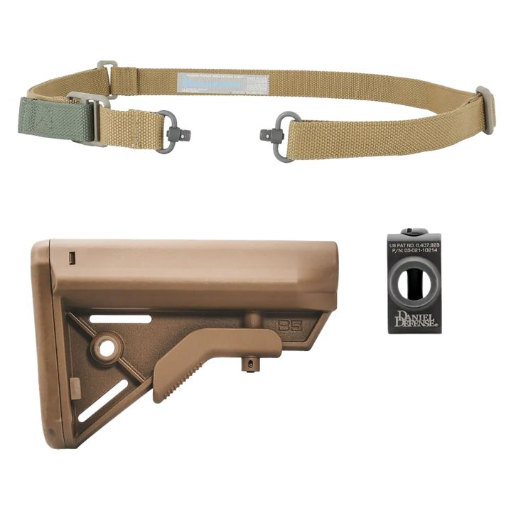 BFG K-SP-0088-CB ARMY SLING KIT COY