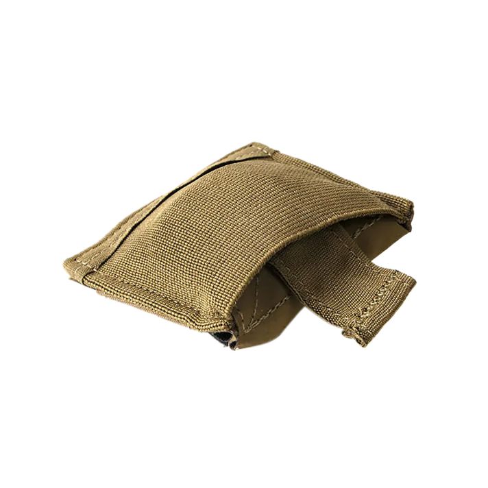 Blue Force Gear BTDPSCB Dump Pouch Belt Mounted 1.25-2" Coyote Brown Nylon