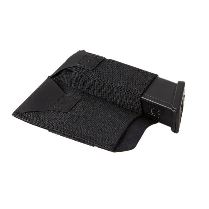 Blue Force Gear BTTSPPISTOL2BK Ten-Speed Pistol Belt Pouch Black Cordura