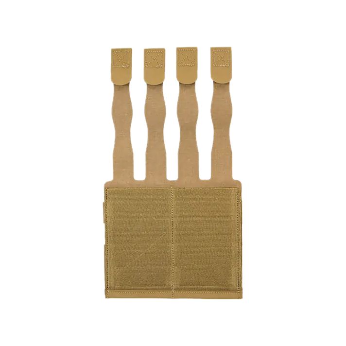 Blue Force Gear HWTSPM42CB Ten-Speed Mag Pouch Coyote Brown Cordura Fits AR/M4/M16