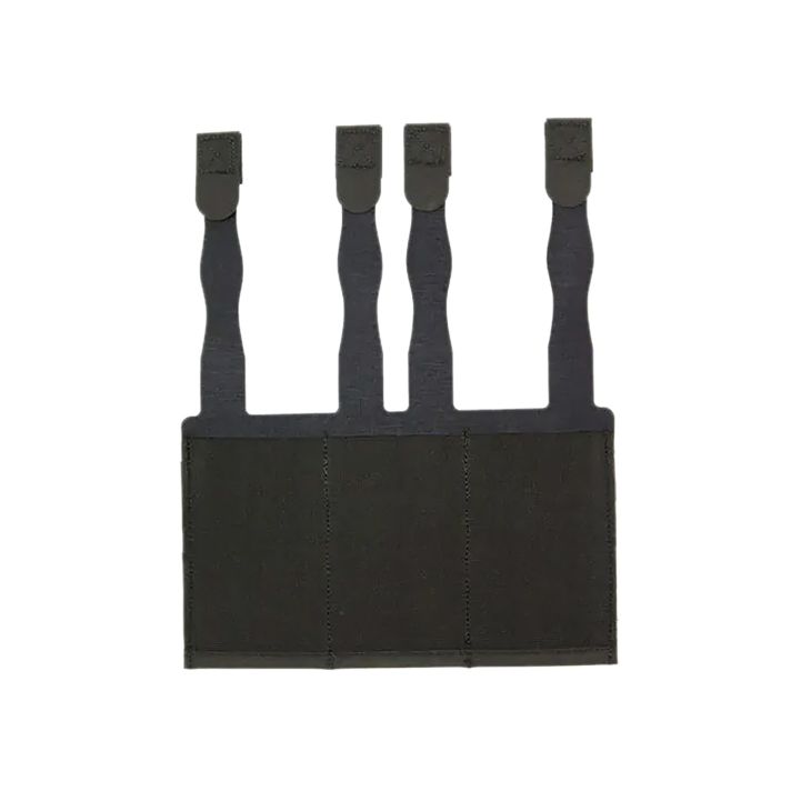 Blue Force Gear HWTSPM43BK Ten-Speed Mag Pouch Black Cordura Fits AR/M4/M16