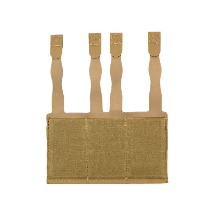 Blue Force Gear HWTSPM43CB Ten-Speed Mag Pouch Coyote Brown Cordura Fits AR/M4/M16