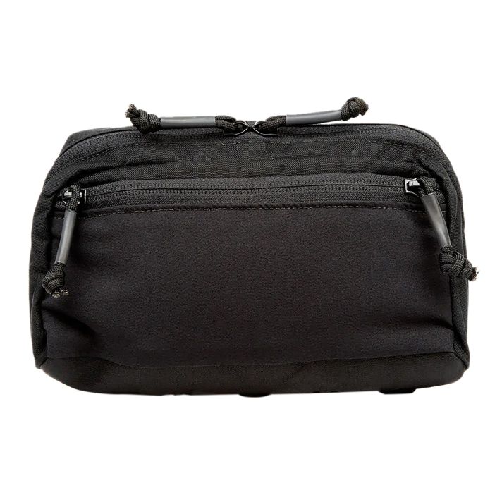 Blue Force Gear HWUPZ06BKPouch Black Elastic
