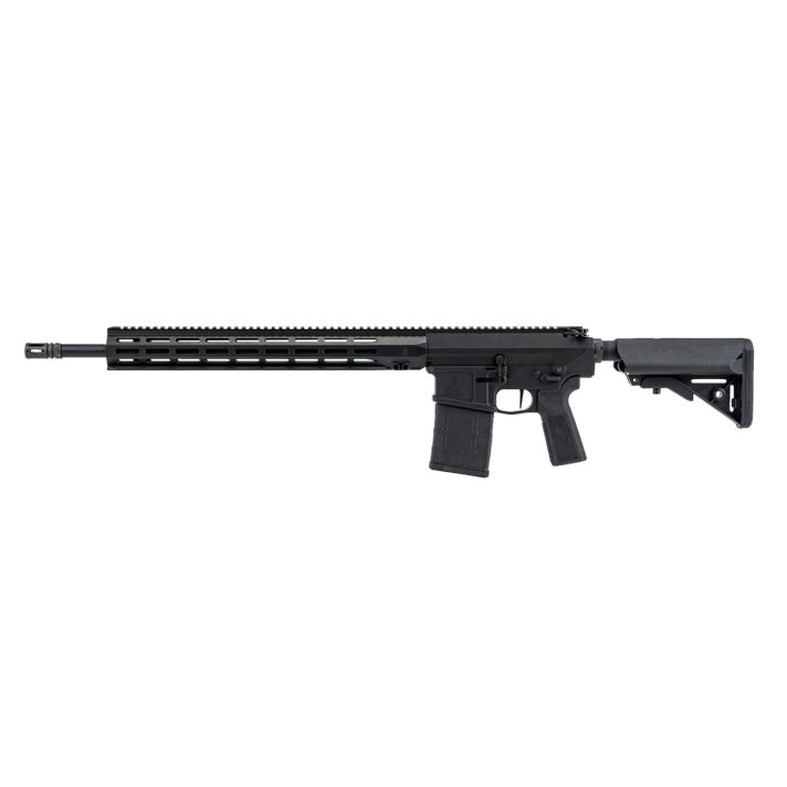 IWI US Z25DMR2065 Zion-256.5 Creedmoor 20+1 20" Black Nitride Threaded Barrel, Black Receiver w/Picatinny Rail, ARCA/M-LOK Handguard, 8 Position B5 Black Synthetic Stock, Black Polymer Grip